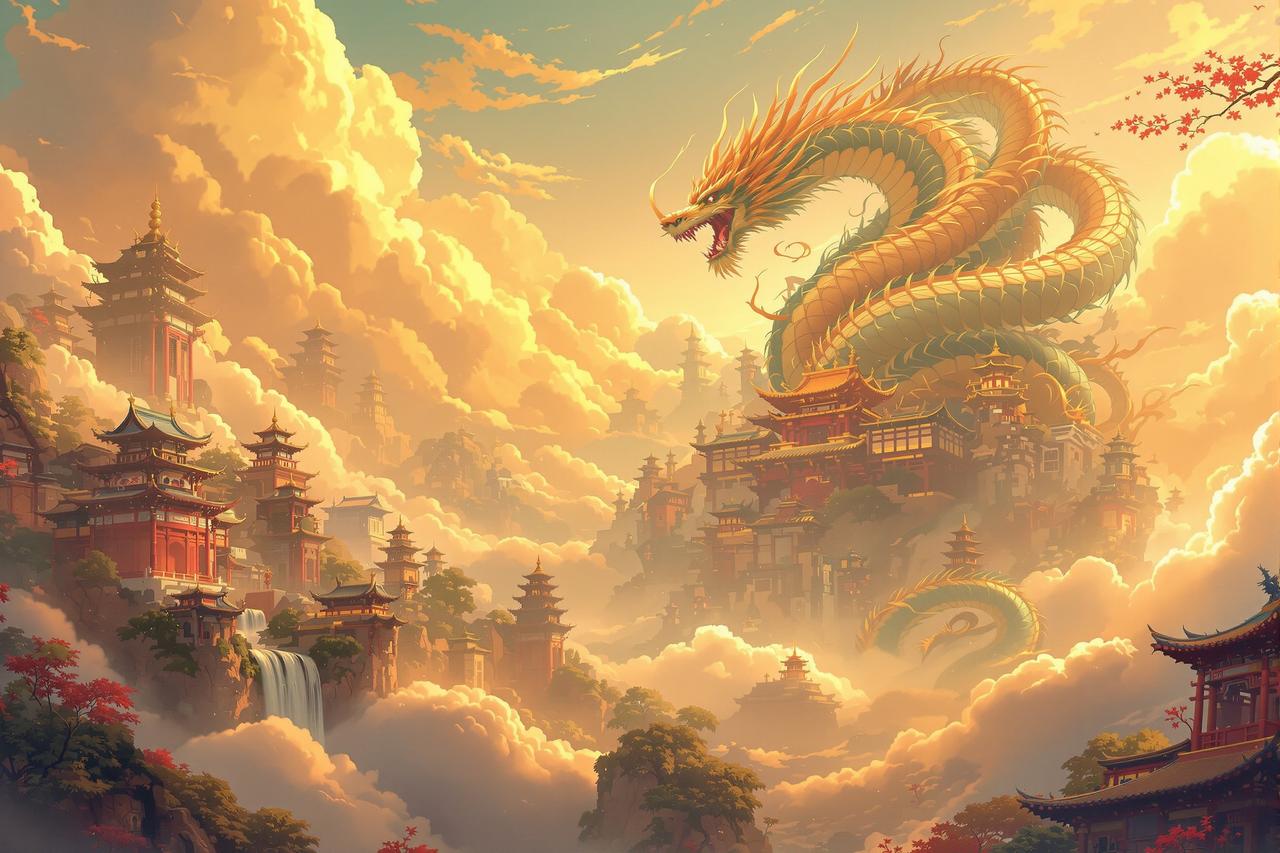 山海异兽录 - 看ai短剧 山海异兽录 - 看ai短剧